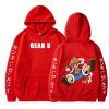 Newest Gear 5 Luffy Graphic Hoodies Sun God Graphic 90s Anime Pullover One Piece Fashion Sweatshirts 7.jpg 640x640 7 - One Piece Shop