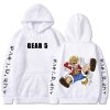 Newest Gear 5 Luffy Graphic Hoodies Sun God Graphic 90s Anime Pullover One Piece Fashion Sweatshirts 8.jpg 640x640 8 - One Piece Shop