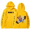 Newest Gear 5 Luffy Graphic Hoodies Sun God Graphic 90s Anime Pullover One Piece Fashion Sweatshirts 9.jpg 640x640 9 - One Piece Shop