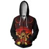 ONE PIECE Cosplay Hoodie 3D Print Hood Hoodie Adult Jacket Sweatshirt Pullover Coat - One Piece Shop