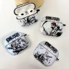 One Piece Anime Earphone Case for Apple Airpods 3 2 1 Headphone Headset Protective Soft Shell - One Piece Shop