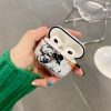 One Piece Anime Earphone Case for Apple Airpods 3 2 1 Headphone Headset Protective Soft Shell 5 - One Piece Shop