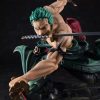 One Piece Banpresto Anime Roronoa Zoro Standing Ver PVC Action Figure Collection Model Toys Kids Gifts 1 - One Piece Shop