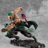 One Piece Banpresto Anime Roronoa Zoro Standing Ver PVC Action Figure Collection Model Toys Kids Gifts 5 - One Piece Shop