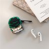 One Piece Zoro Silicone Earphone Case for Airpods 1 2 3 Pro 3D Anime Wireless Bluetooth 2 - One Piece Shop