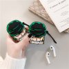 One Piece Zoro Silicone Earphone Case for Airpods 1 2 3 Pro 3D Anime Wireless Bluetooth 4 - One Piece Shop