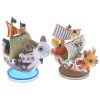 One Pieces Pirates Boat Going Merry Thousand Sunny Grand Pirate Ship Action Figure Cartoon Figure Collectible 2 - One Piece Shop