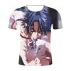 Summer Hot 3d Printing T shirt for Men and Kids Interesting Anime One piece Luffy Pattern 8.jpg 640x640 8 - One Piece Shop