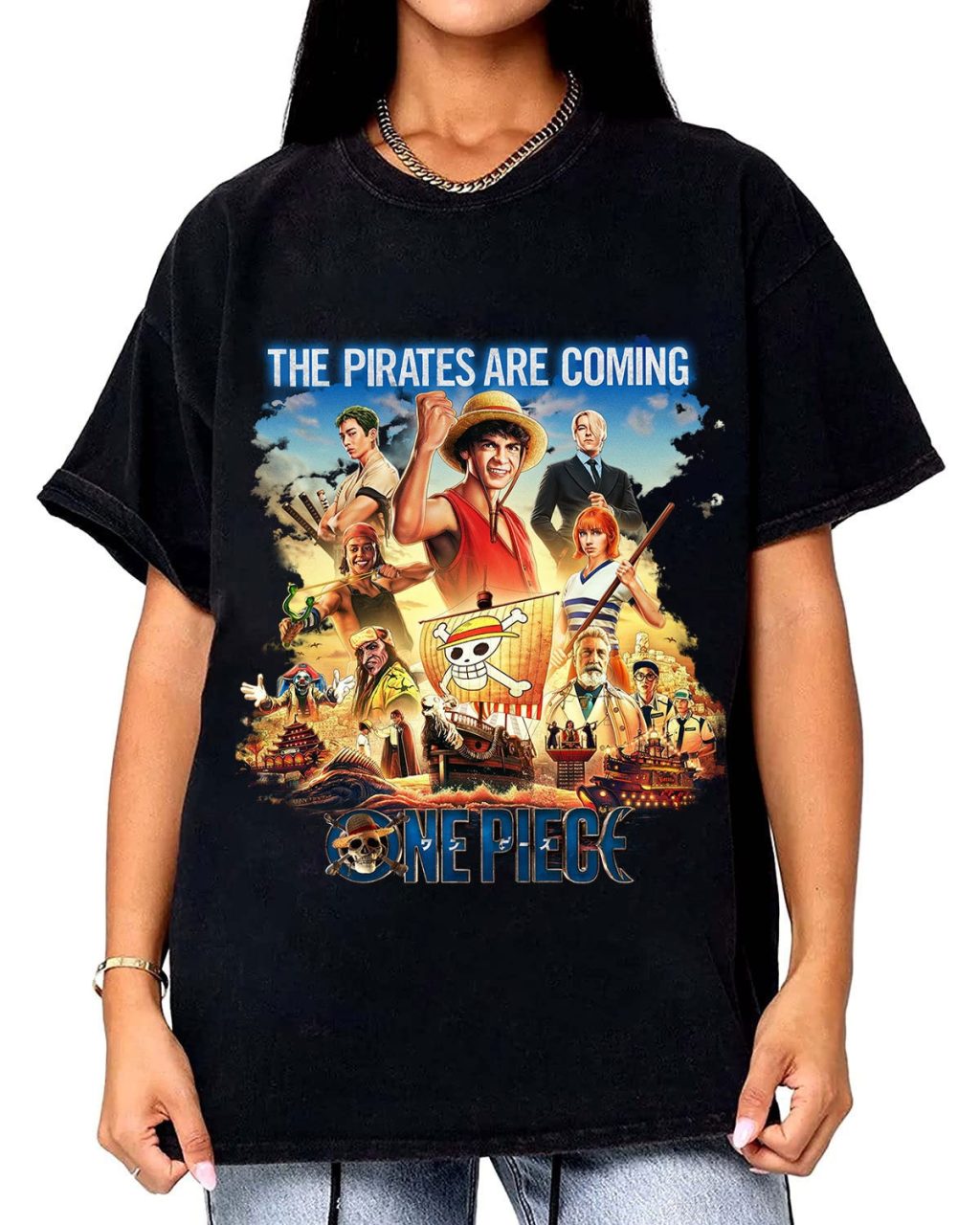 - One Piece Shop