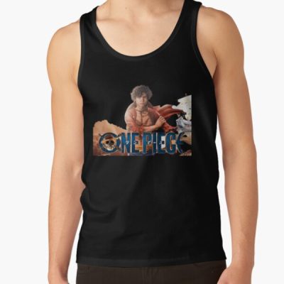 Inaki Godoy Tank Top Official Cow Anime Merch