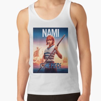 The Navigator Tank Top Official Cow Anime Merch