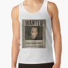 Jacob Romero Gibson Wanted Tank Top Official Cow Anime Merch