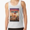 Straw Hat Crew Poster | One Piece Live Action Tank Top Official Cow Anime Merch