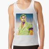 Zoro One Piece Live Action Wpap Tank Top Official Cow Anime Merch