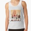 One Piece 2023 Tank Top Official Cow Anime Merch