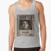 Inaki Godoy Tank Top Official Cow Anime Merch