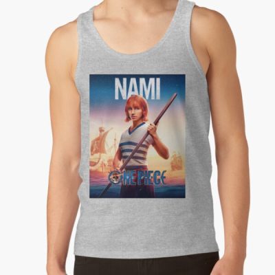 The Navigator Tank Top Official Cow Anime Merch