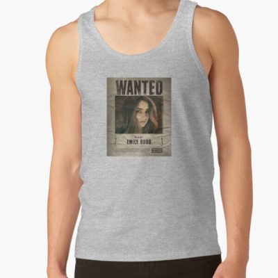 Emily Rudd Tank Top Official Cow Anime Merch