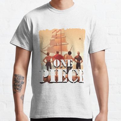 One Piece 2023 T-Shirt Official Cow Anime Merch