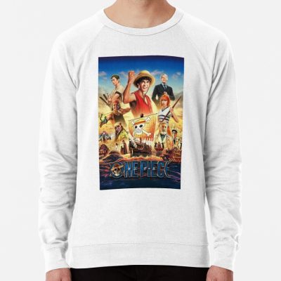 Pirate King Sweatshirt Official Cow Anime Merch