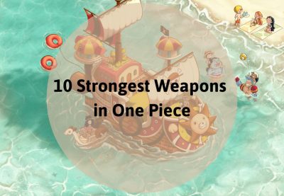 ONE PIECE TOP 10 STRONGEST CHARACTERS 3 - One Piece Shop
