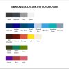 tank top color chart 1 - One Piece Shop