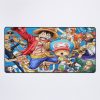 One Piece Characters Mouse Pad Official Cow Anime Merch