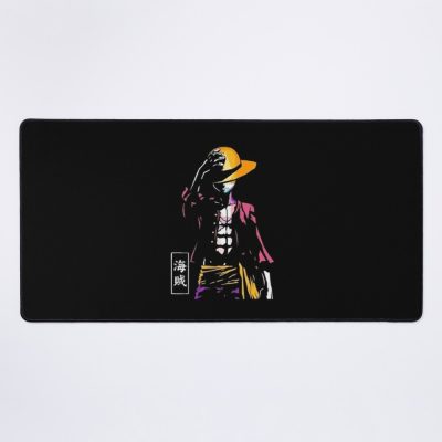 Luffy Onepiece| Perfect Gift Mouse Pad Official Cow Anime Merch