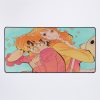 Luffyxnami Mouse Pad Official Cow Anime Merch