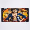 Monkey D Luffy Onepiece Mouse Pad Official Cow Anime Merch