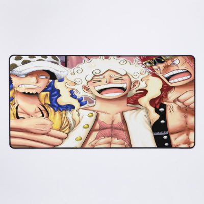 Mouse Pad Official Cow Anime Merch