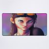 Nico Robin Portrait Mouse Pad Official Cow Anime Merch