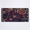 Roronoa Zoro Mouse Pad Official Cow Anime Merch