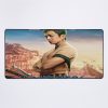 One Piece Zoro Mouse Pad Official Cow Anime Merch