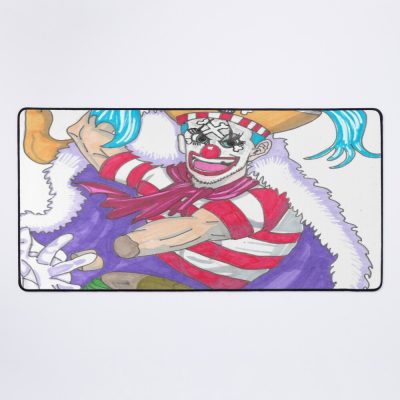 Bubby Mouse Pad Official Cow Anime Merch