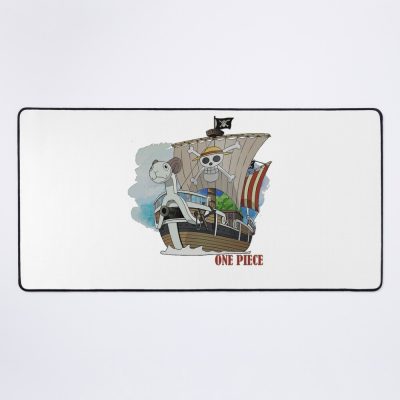 One Piece Mouse Pad Official Cow Anime Merch