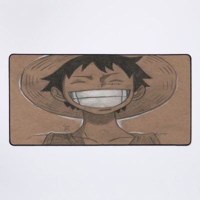 Lufi Drawing Mouse Pad Official Cow Anime Merch