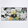 Brook Mouse Pad Official Cow Anime Merch