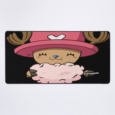 Cotton Candy Chopper Classic Mouse Pad Official Cow Anime Merch