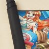 One Piece Characters Mouse Pad Official Cow Anime Merch