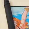 Onepiece Lunami 40S Mouse Pad Official Cow Anime Merch