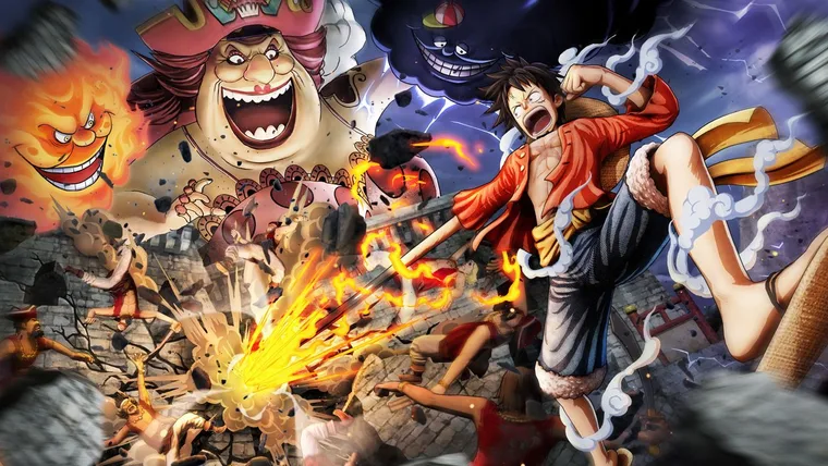 oppw4 game thumbnail - One Piece Shop