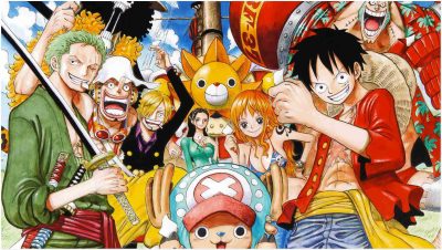 Top 30 Best-Selling Merch For One Piece Fans In 2024